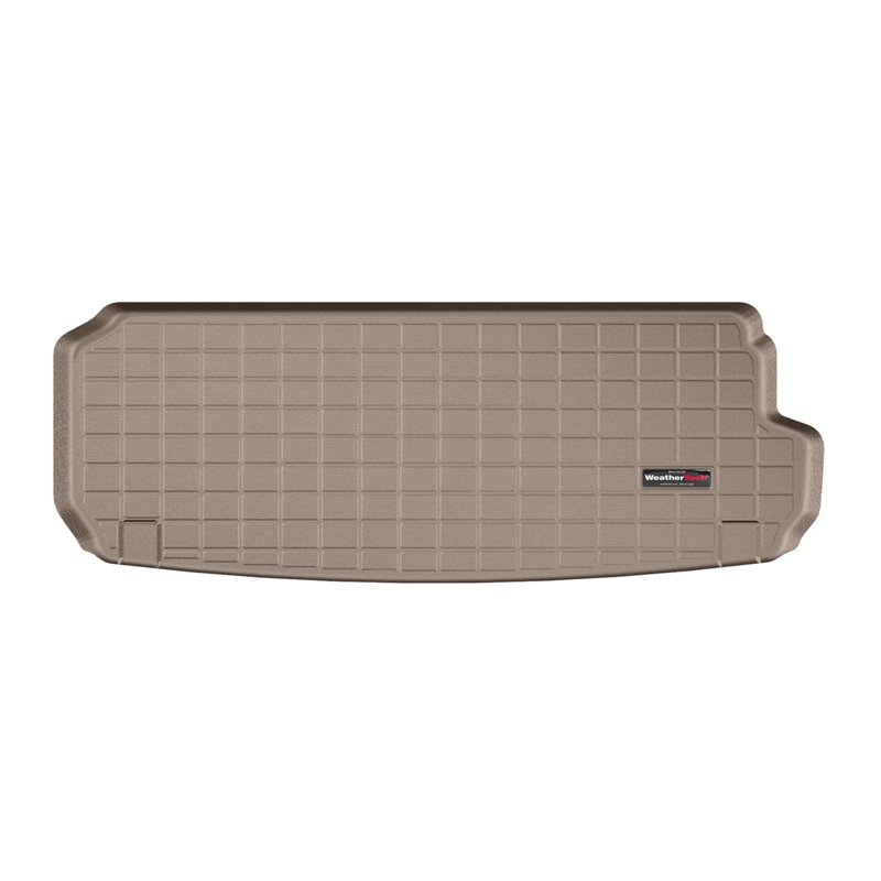 WeatherTech | Tapis de coffre - Q7 / SQ7 Base 2017-2021