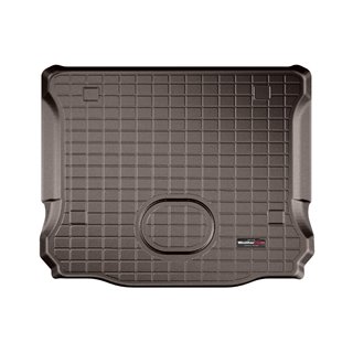 WeatherTech | Tapis de coffre - Wrangler (JK) 3.6L 2015-2018