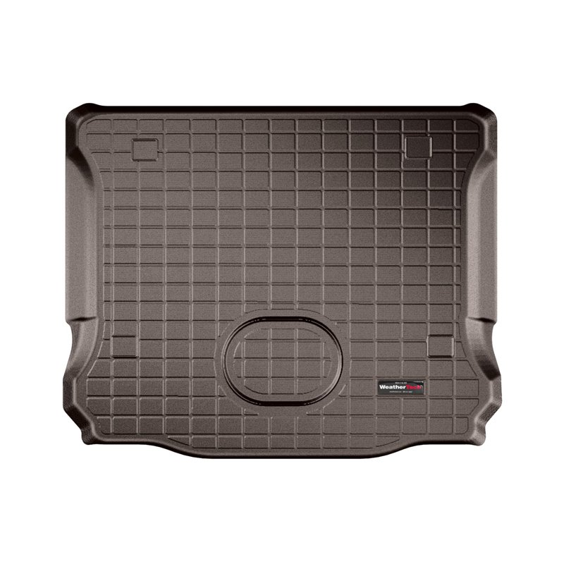 WeatherTech | Tapis de coffre - Wrangler (JK) 3.6L 2015-2018