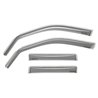 WeatherTech | Side Window Deflector - Elantra 2.0L 2001-2006 WeatherTech Side Window Deflectors