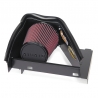 Airaid | Performance Cold Air CAD Intake System - Dodge / Chrysler 05-10 Airaid Entrées Air