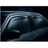 WeatherTech | Déflecteur de vitre - Tundra 2007-2021 WeatherTech Side Window Deflectors