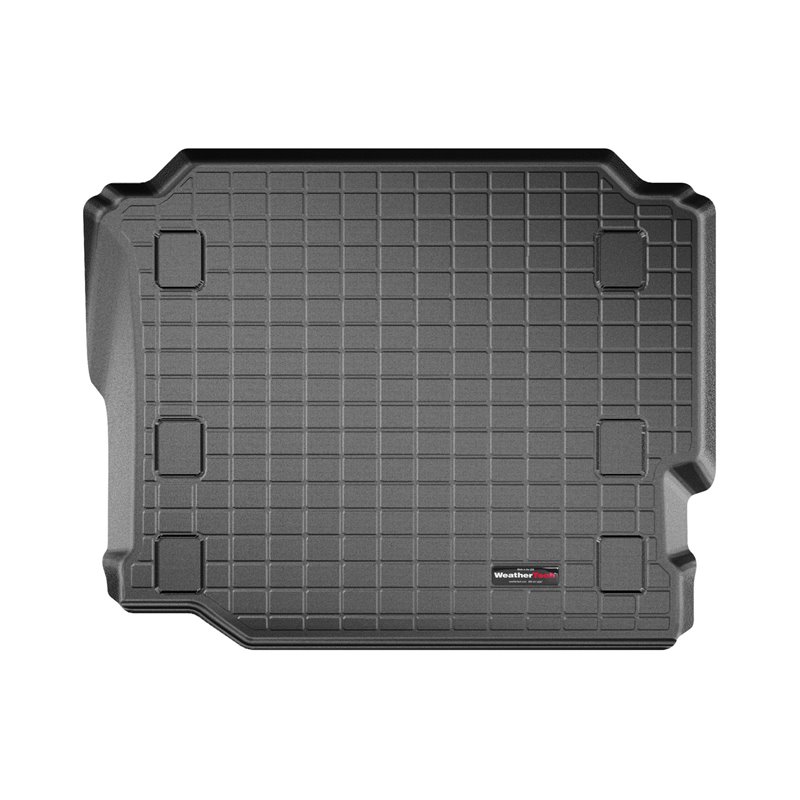 WeatherTech | Tapis de coffre - Wrangler (4xe) / Wrangler (JL) 2018-2023 WeatherTech Cargo Liners