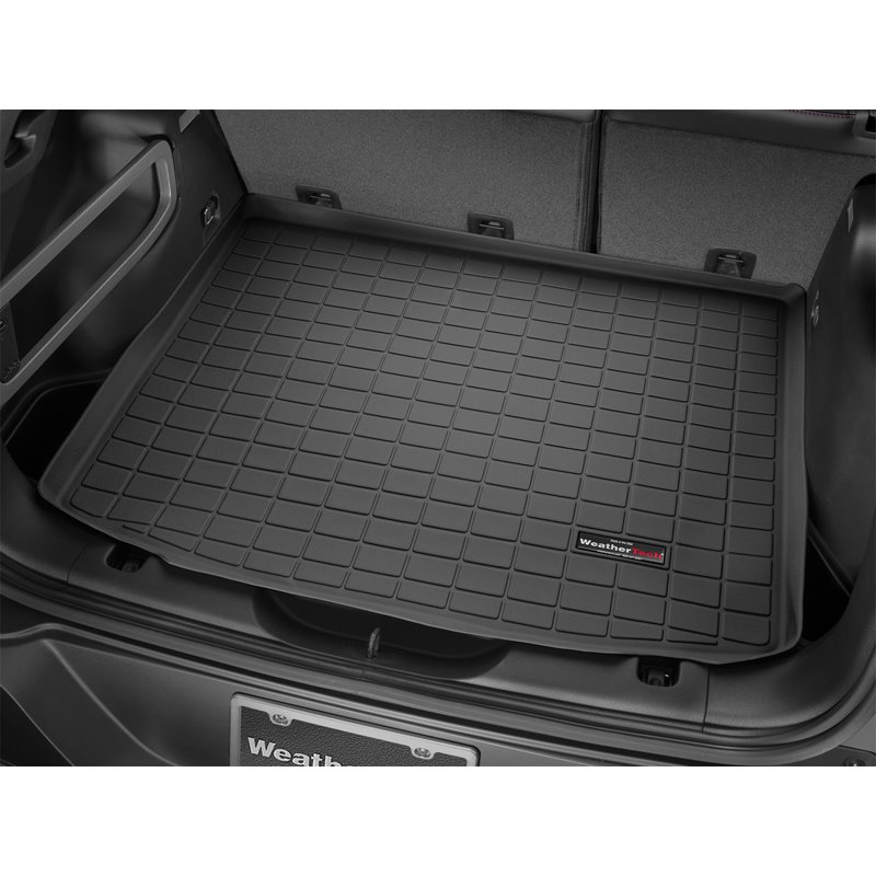 WeatherTech | Tapis de coffre - Wrangler (4xe) / Wrangler (JL) 2018-2023 WeatherTech Cargo Liners