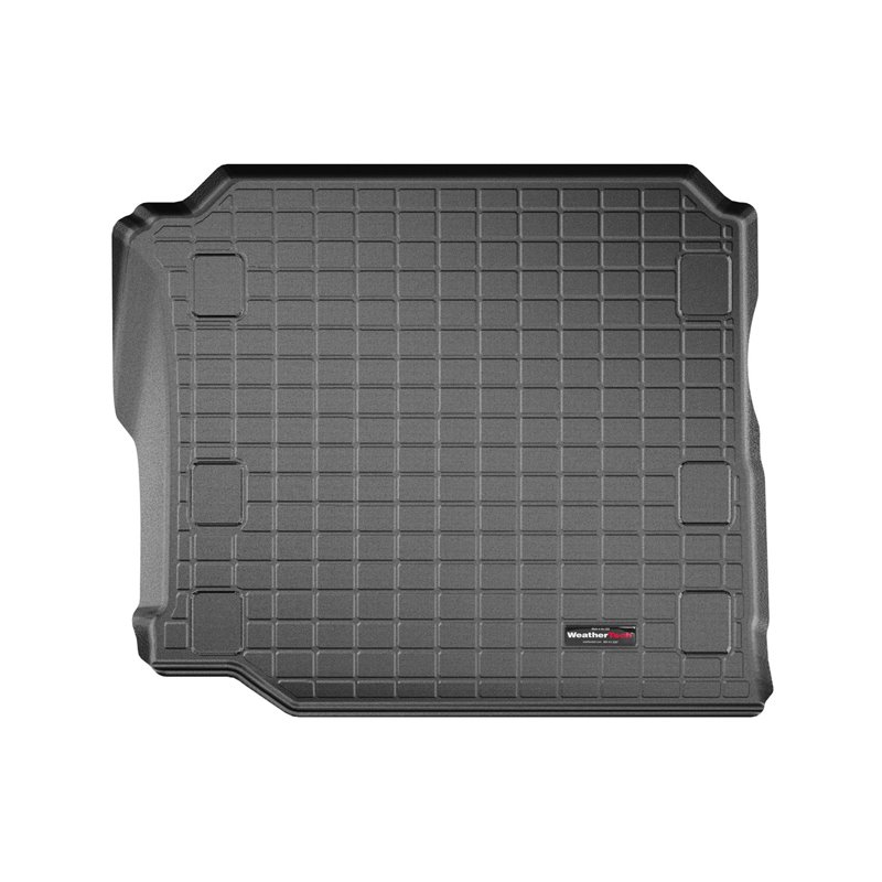 WeatherTech | Tapis de coffre - Wrangler (4xe) / Wrangler (JL) 2018-2023 WeatherTech Cargo Liners