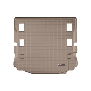 WeatherTech | Tapis de coffre - Wrangler (JK) 3.6L / 3.8L 2007-2014