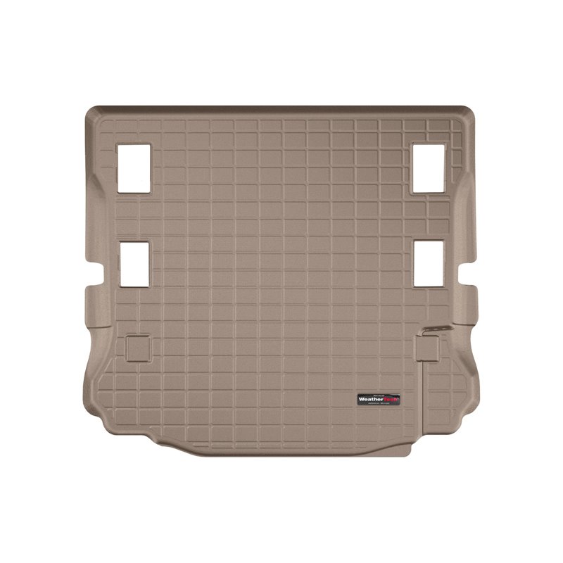 WeatherTech | Tapis de coffre - Wrangler (JK) 3.6L / 3.8L 2007-2014