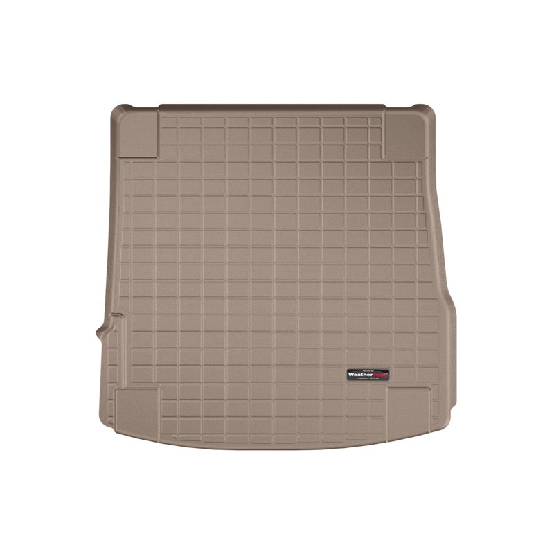 WeatherTech | Tapis de coffre - Stelvio 2.0T / 2.9T 2018-2023 WeatherTech Cargo Liners
