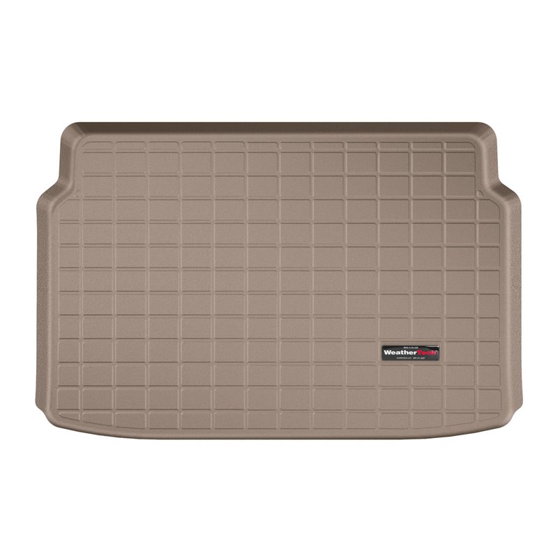 WeatherTech | Tapis de coffre - EcoSport 1.0T / 2.0L 2018-2022 WeatherTech Cargo Liners