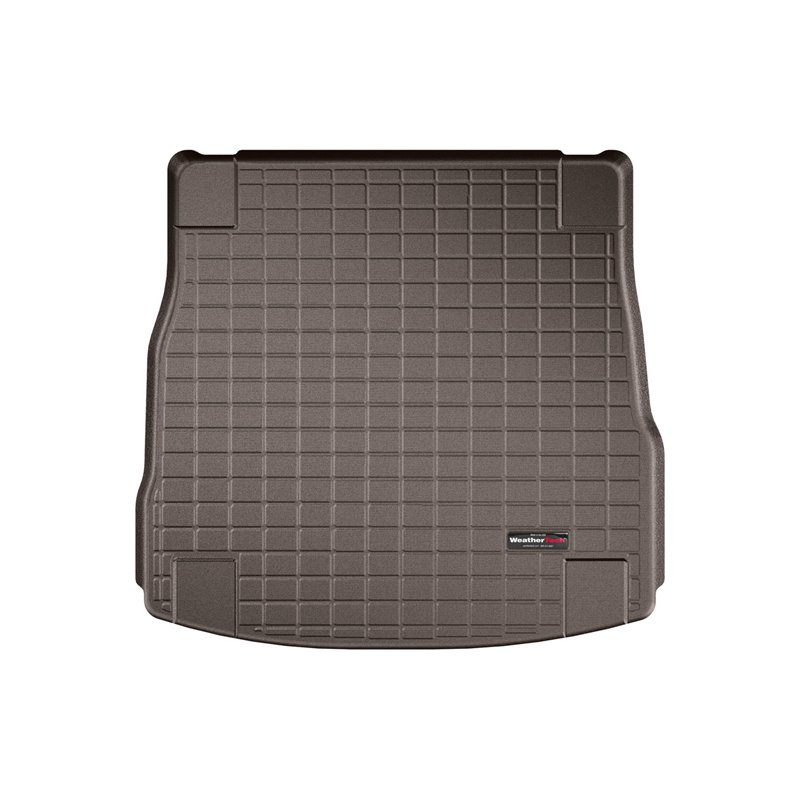 WeatherTech | Tapis de coffre - Stelvio 2.0T / 2.9T 2018-2022 WeatherTech Cargo Liners