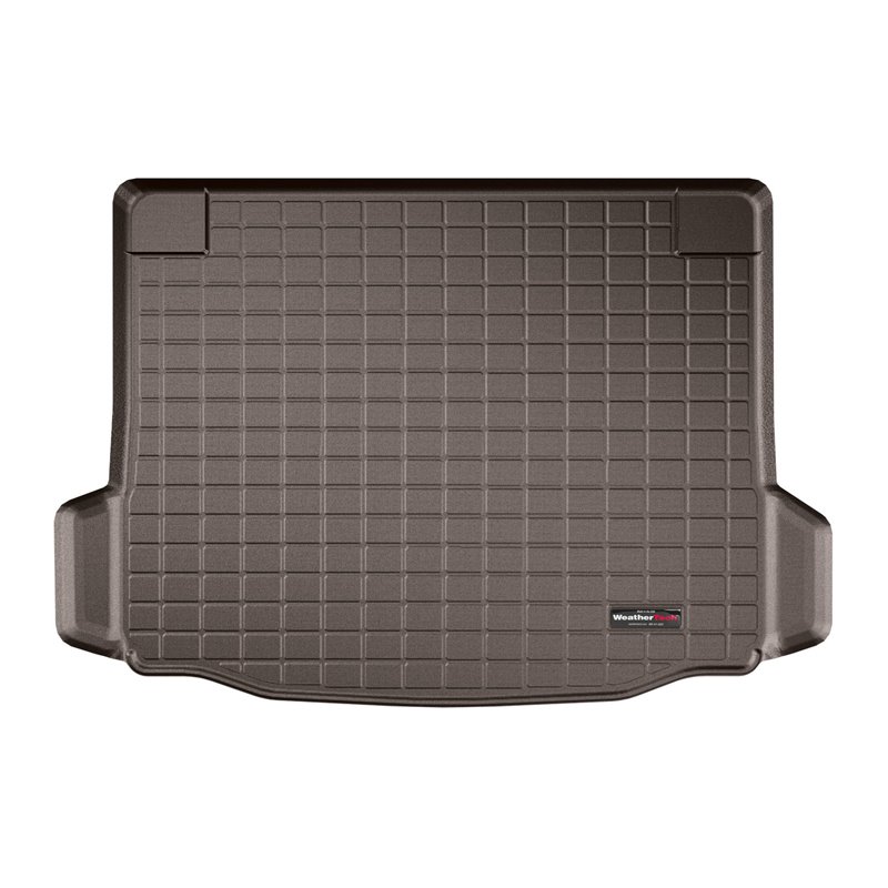 WeatherTech | Tapis de coffre - X3 2.0T / 3.0T 2018-2023 WeatherTech Cargo Liners