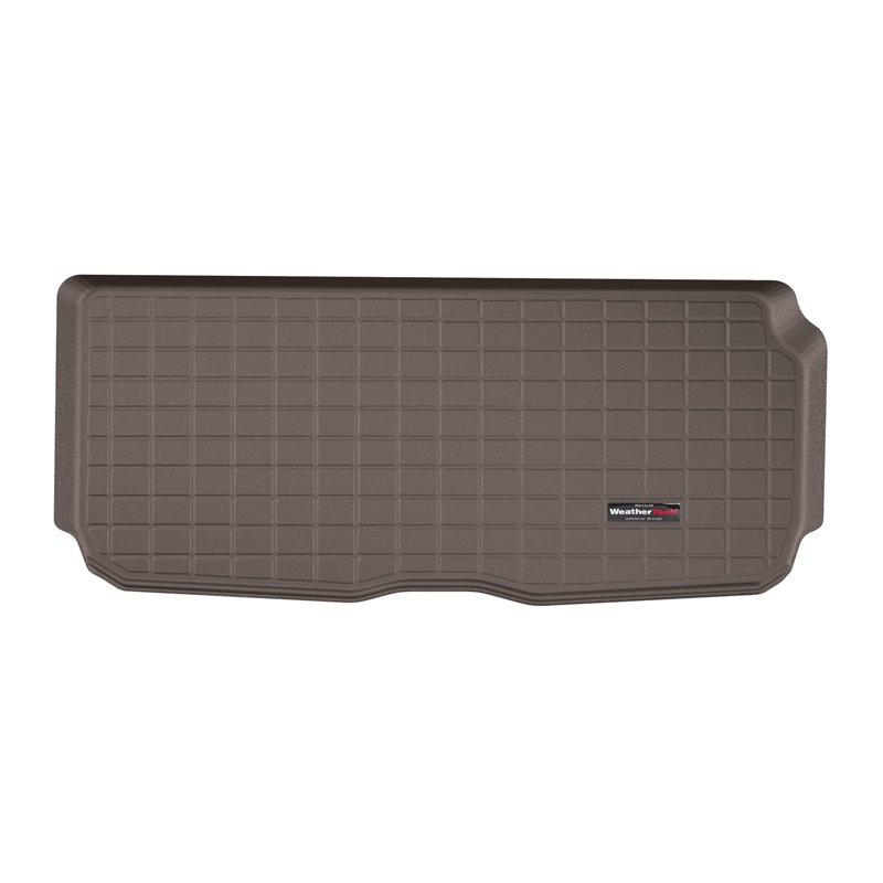 WeatherTech | Tapis de coffre - GLS450 / GLS580 / GLS63 AMG 3.0T / 4.0T 2020-2021