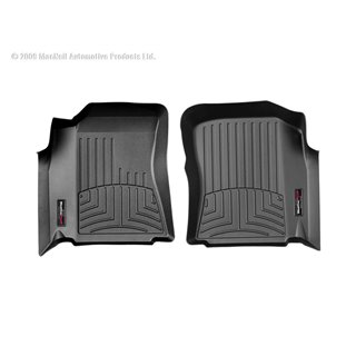 WeatherTech | Tapis DigitalFit - Avant - Tundra 3.4L / 4.7L 2000-2004 WeatherTech Floor Mats