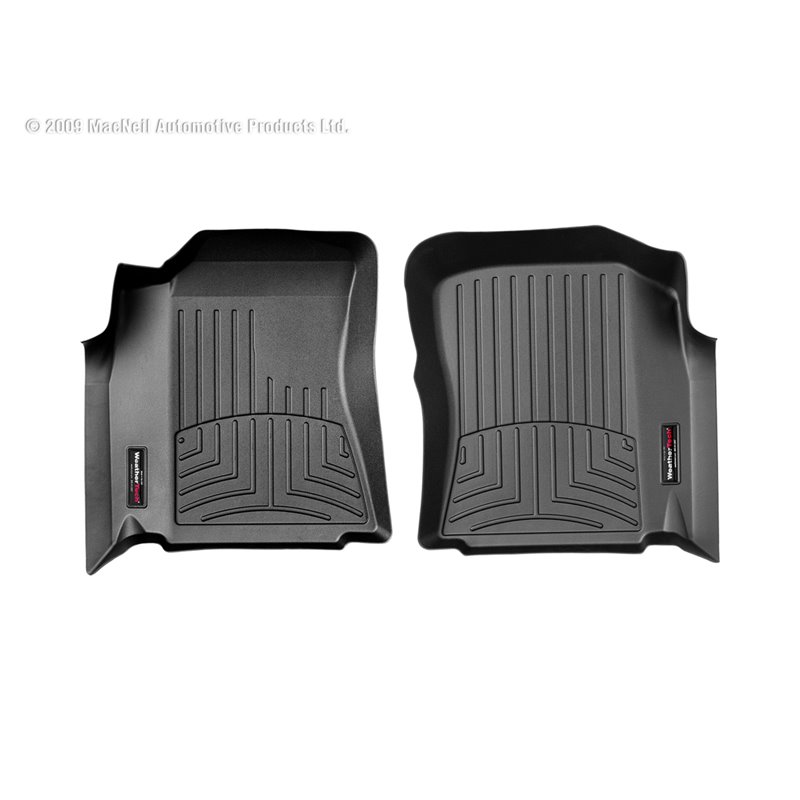 WeatherTech | Tapis DigitalFit - Avant - Tundra 3.4L / 4.7L 2000-2004 WeatherTech Floor Mats