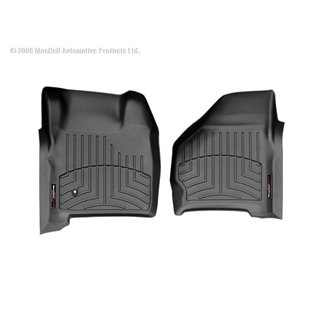 WeatherTech | Tapis DigitalFit - Avant - Excursion / F-250 / F-350 2000-2007 WeatherTech Floor Mats