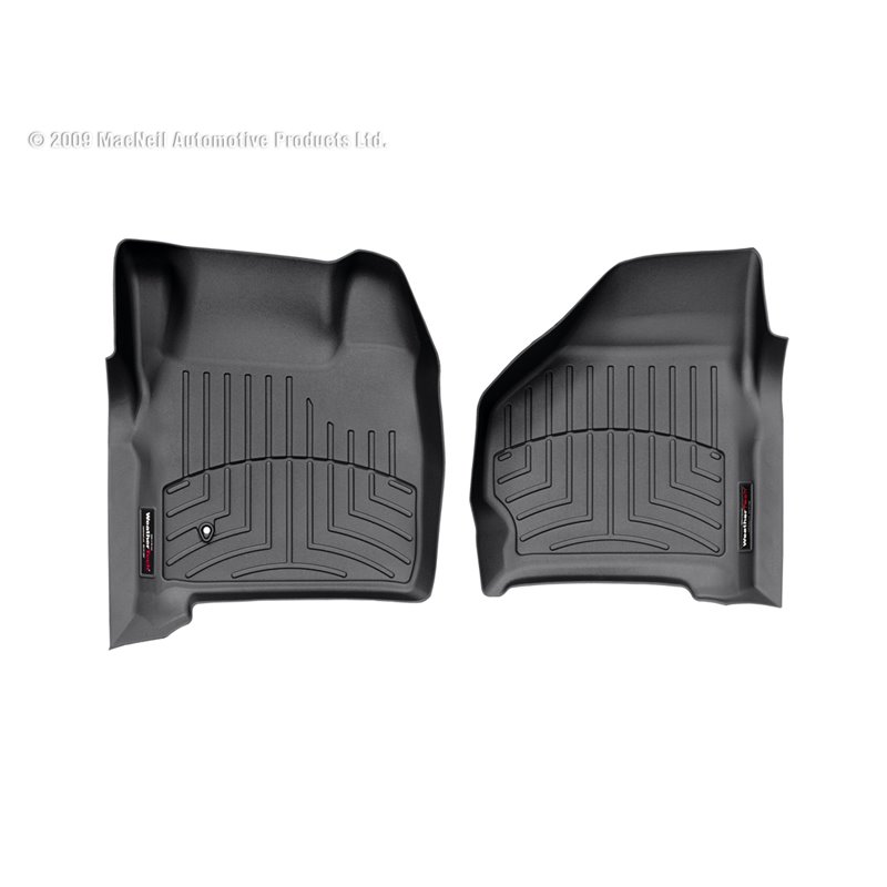WeatherTech | Tapis DigitalFit - Avant - Excursion / F-250 / F-350 2000-2007 WeatherTech Floor Mats