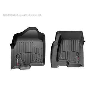 WeatherTech | Tapis DigitalFit - Avant - Cadillac / Chevrolet / GMC 2000-2007 WeatherTech Floor Mats