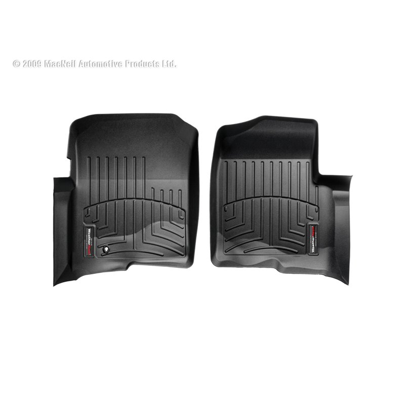 WeatherTech | Tapis DigitalFit - Avant - F-150 / Mark LT Base 2004-2011 WeatherTech Floor Mats