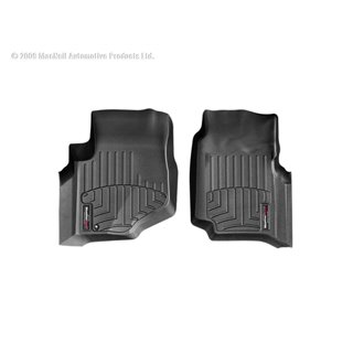 WeatherTech | Tapis DigitalFit - Avant - Buick / Chevrolet / GMC / Oldsmobile / Saab 2002-2009 WeatherTech Floor Mats