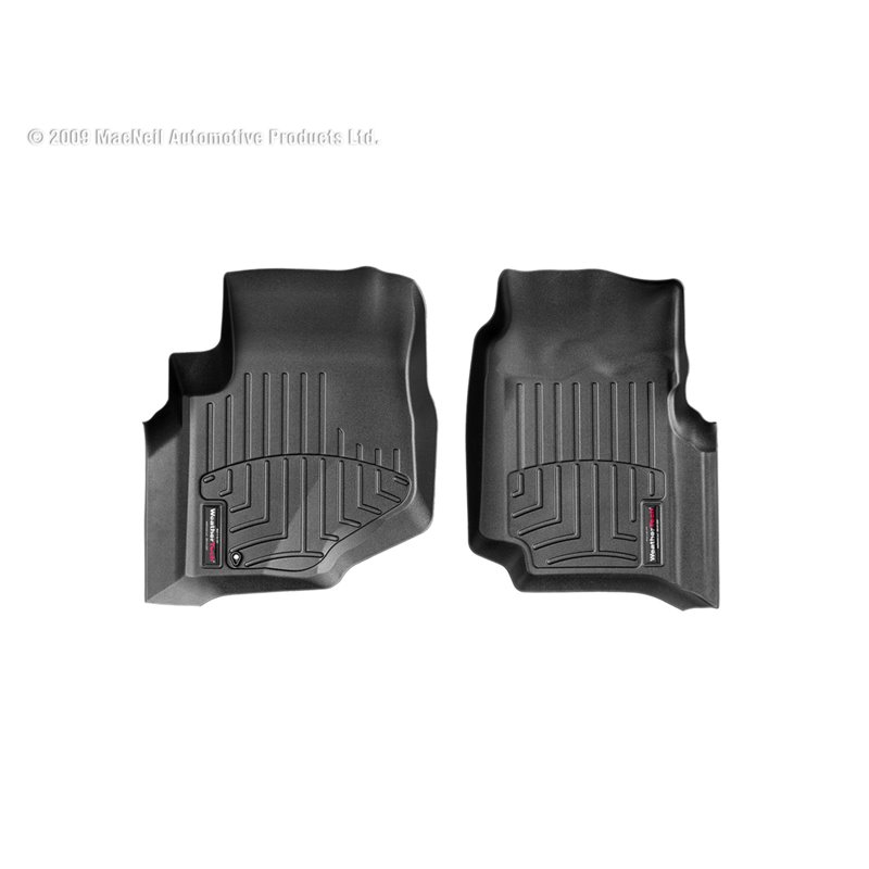 WeatherTech | Tapis DigitalFit - Avant - Buick / Chevrolet / GMC / Oldsmobile / Saab 2002-2009 WeatherTech Floor Mats