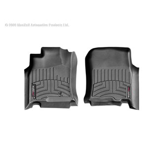 WeatherTech | Tapis DigitalFit - Avant - 4Runner 4.0L / 4.7L 2003-2009 WeatherTech Floor Mats