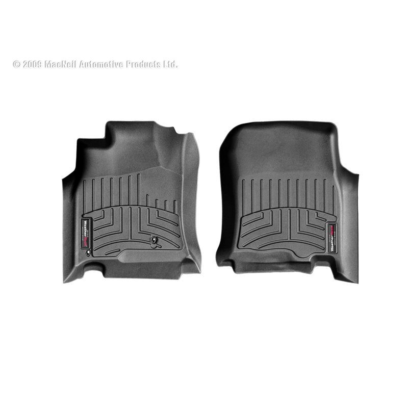 WeatherTech | Tapis DigitalFit - Avant - 4Runner 4.0L / 4.7L 2003-2009 WeatherTech Floor Mats