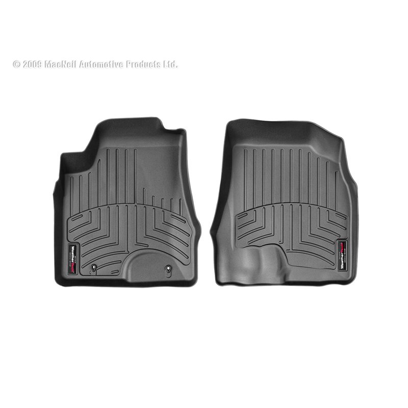 WeatherTech | Tapis DigitalFit - Avant - RX330 / RX350 / RX400h / Highlander 3.3L / 3.5L 2004-2009 WeatherTech Floor Mats