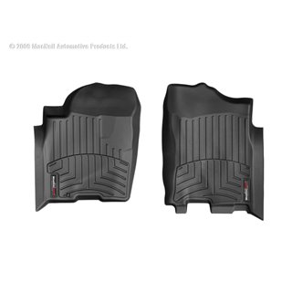 WeatherTech | Tapis DigitalFit - Avant - QX56 / Armada / Titan 5.6L 2004-2015 WeatherTech Floor Mats