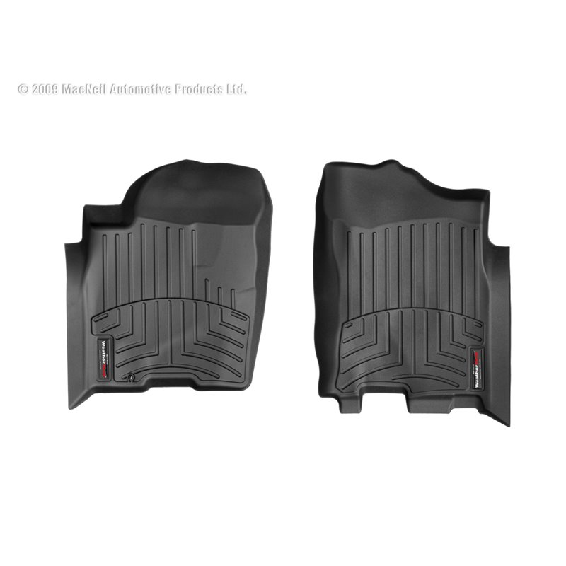 WeatherTech | Tapis DigitalFit - Avant - QX56 / Armada / Titan 5.6L 2004-2015 WeatherTech Floor Mats