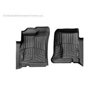 WeatherTech | Tapis DigitalFit - Avant - Dakota / Raider 3.7L / 4.7L 2005-2011 WeatherTech Floor Mats