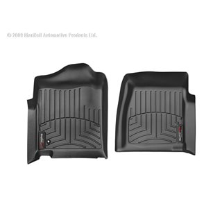 WeatherTech | Tapis DigitalFit - Avant - Chevrolet / GMC 2000-2007 WeatherTech Floor Mats