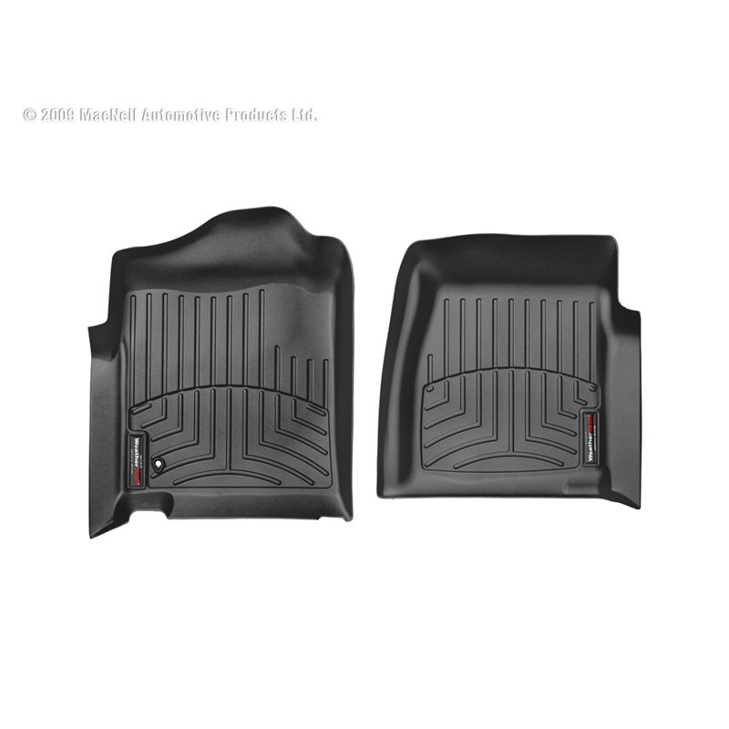 WeatherTech | Tapis DigitalFit - Avant - Chevrolet / GMC 2000-2007 WeatherTech Floor Mats