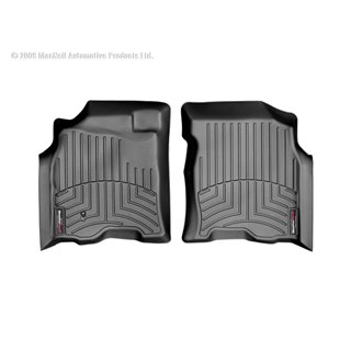 WeatherTech | Tapis DigitalFit - Avant - Tundra 3.4L / 4.0L / 4.7L 2004-2006 WeatherTech Floor Mats