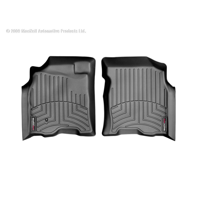 WeatherTech | Tapis DigitalFit - Avant - Tundra 3.4L / 4.0L / 4.7L 2004-2006 WeatherTech Floor Mats