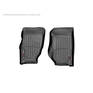WeatherTech | Tapis DigitalFit - Avant - Liberty 2.4L / 2.8L / 3.7L 2002-2007