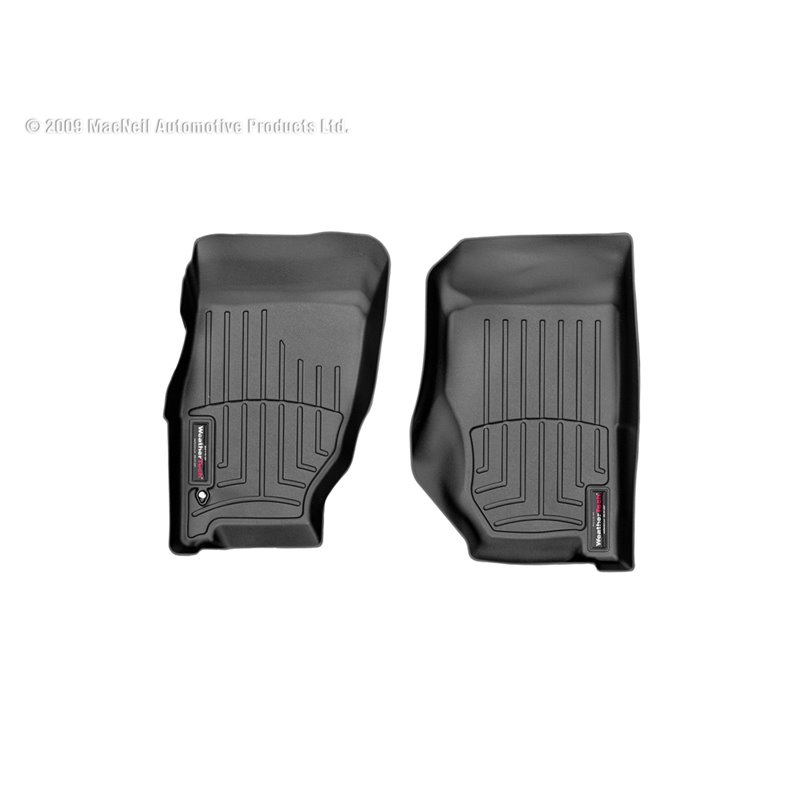 WeatherTech | Tapis DigitalFit - Avant - Liberty 2.4L / 2.8L / 3.7L 2002-2007