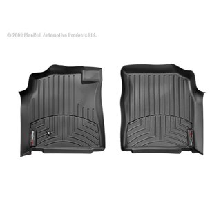 WeatherTech | Tapis DigitalFit - Avant - Sequoia / Tundra 2004-2007 WeatherTech Floor Mats