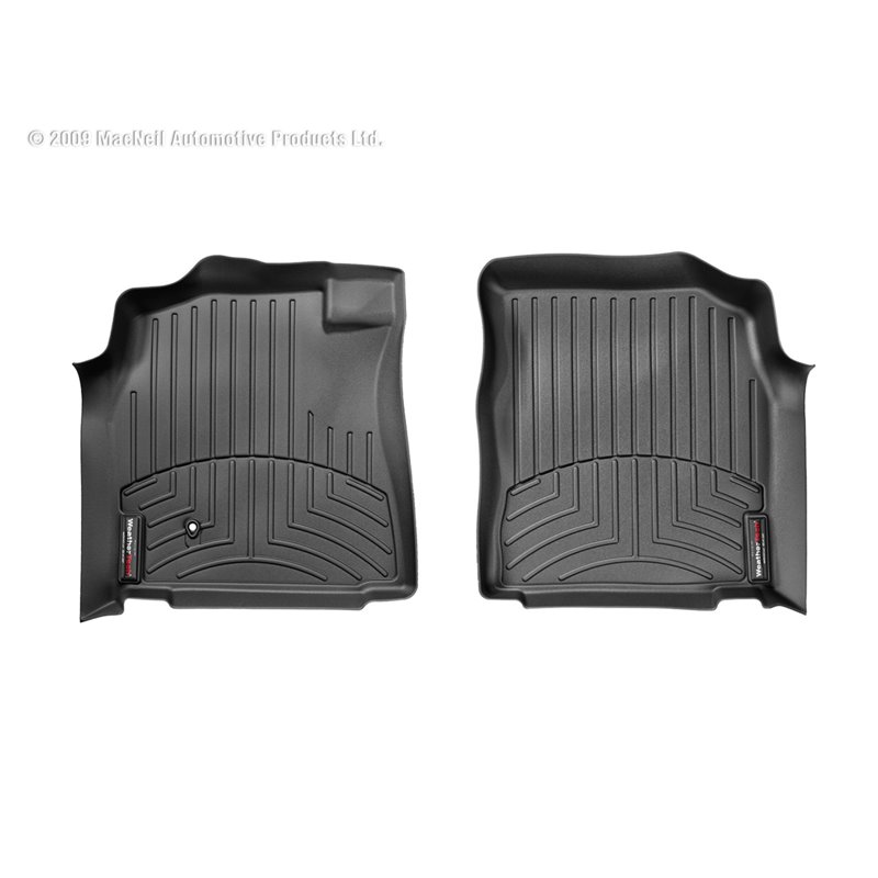 WeatherTech | Tapis DigitalFit - Avant - Sequoia / Tundra 2004-2007 WeatherTech Floor Mats
