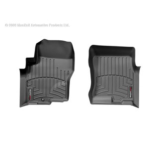 WeatherTech | Tapis DigitalFit - Avant - Frontier / Equator 2.5L / 4.0L 2005-2012 WeatherTech Floor Mats