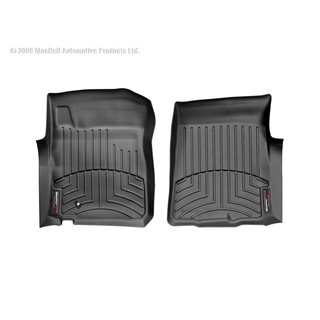 WeatherTech | Tapis DigitalFit - Avant - F-150 4.2L / 4.6L / 5.4L 2000-2002 WeatherTech Floor Mats