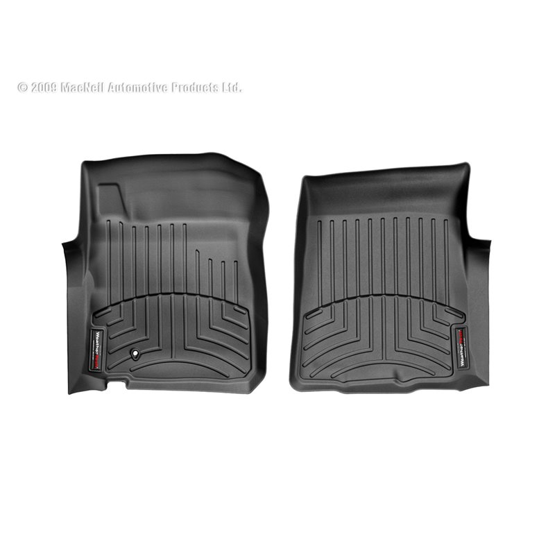 WeatherTech | Tapis DigitalFit - Avant - F-150 4.2L / 4.6L / 5.4L 2000-2002 WeatherTech Floor Mats