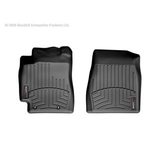 WeatherTech | Tapis DigitalFit - Avant - Camry 2.4L / 3.0L / 3.3L 2002-2006 WeatherTech Floor Mats