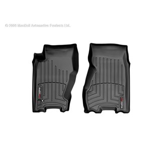 WeatherTech | Tapis DigitalFit - Avant - Grand Cherokee 4.0L / 4.7L 1999-2004 WeatherTech Floor Mats
