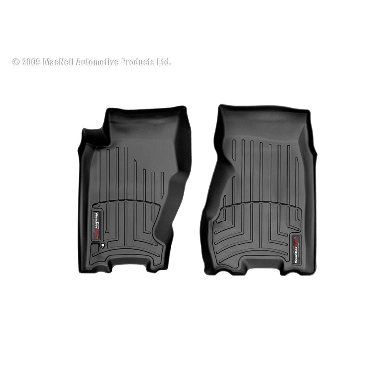 WeatherTech | Tapis DigitalFit - Avant - Grand Cherokee 4.0L / 4.7L 1999-2004 WeatherTech Floor Mats