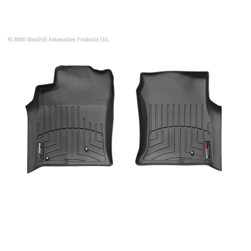 WeatherTech | Tapis DigitalFit - Avant - GX470 4.7L 2003-2006 WeatherTech Floor Mats