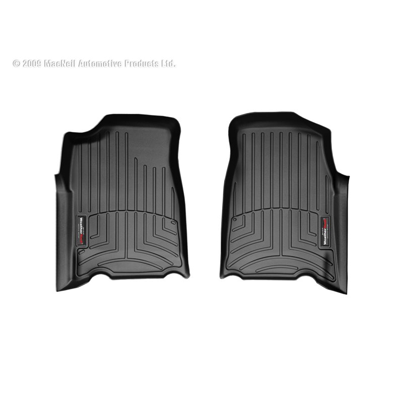 WeatherTech | Tapis DigitalFit - Avant - Colorado / Canyon 2004-2012 WeatherTech Floor Mats