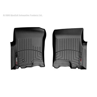 WeatherTech | Tapis DigitalFit - Avant - Expedition / Navigator Base 4.6L / 5.4L 2000-2002 WeatherTech Floor Mats