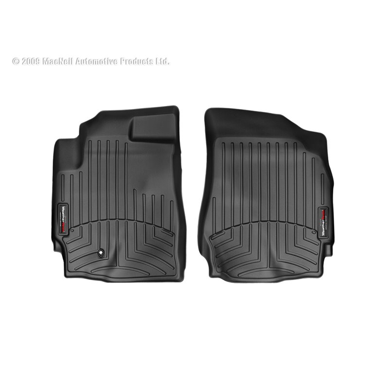 WeatherTech | Tapis DigitalFit - Avant - Escape / Tribute / Mariner 2.3L / 3.0L 2008 WeatherTech Floor Mats