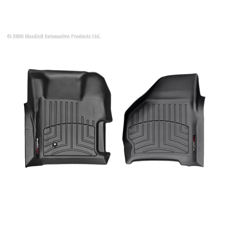 WeatherTech | Tapis DigitalFit - Avant - F-250 / F-350 2000-2007 WeatherTech Floor Mats