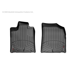 WeatherTech | Tapis DigitalFit - Avant - Highlander Hybrid / Hybrid Limited 3.3L / 3.5L 2008-2013